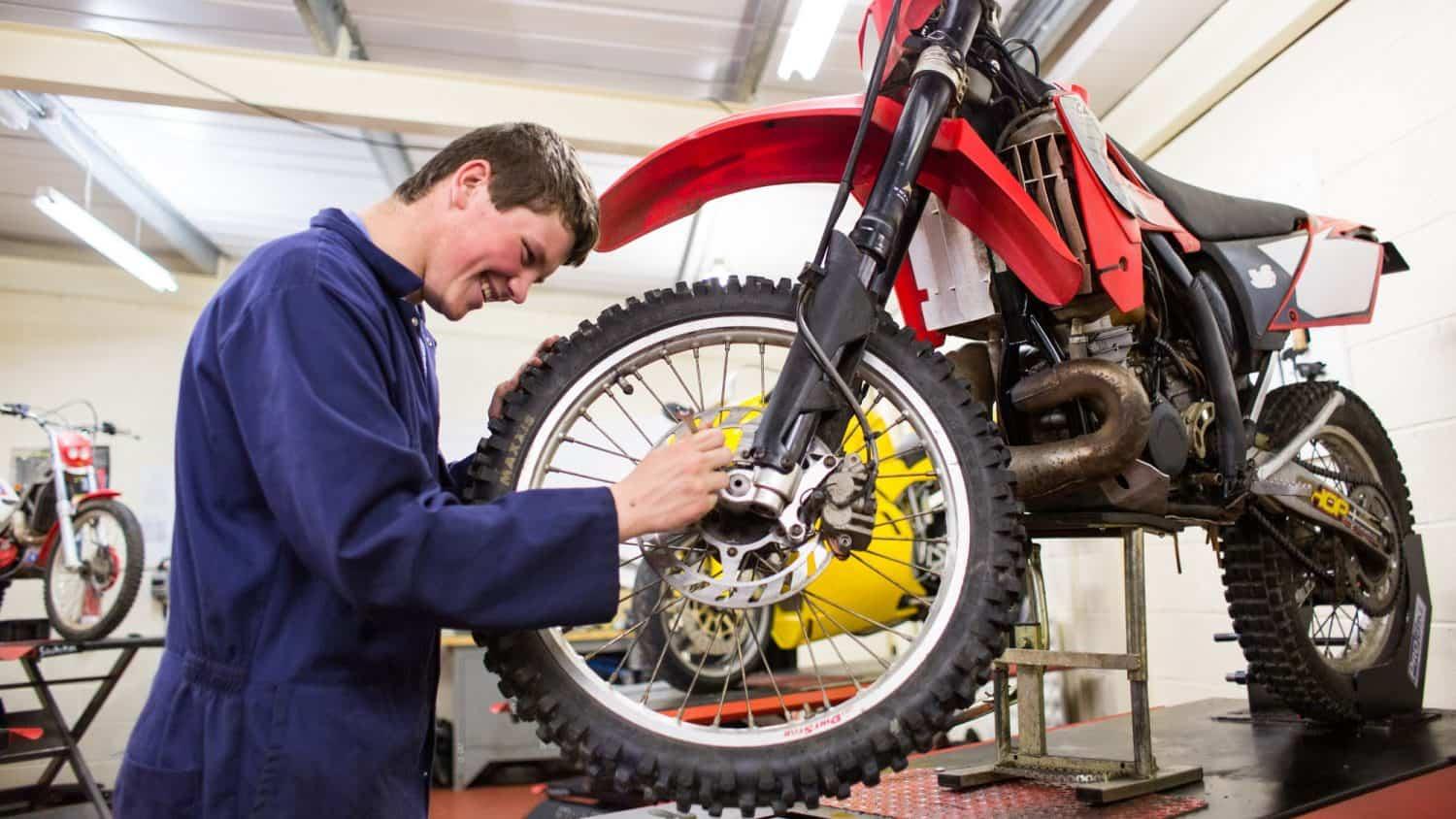 Keep Your Bike Running Perfectly with RaceRealmbaza Repairs