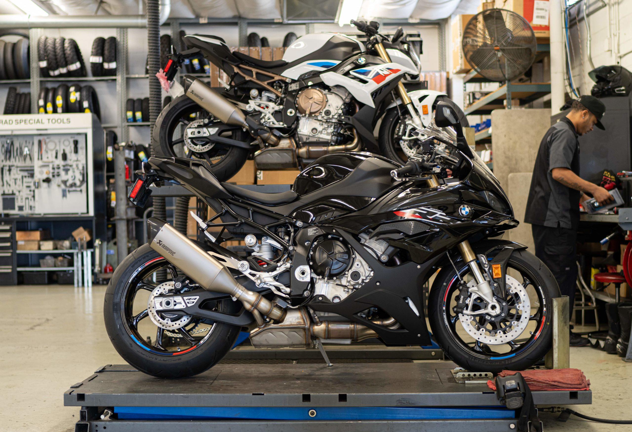 Expert Motorcycle Repair Services by RaceRealmbaza